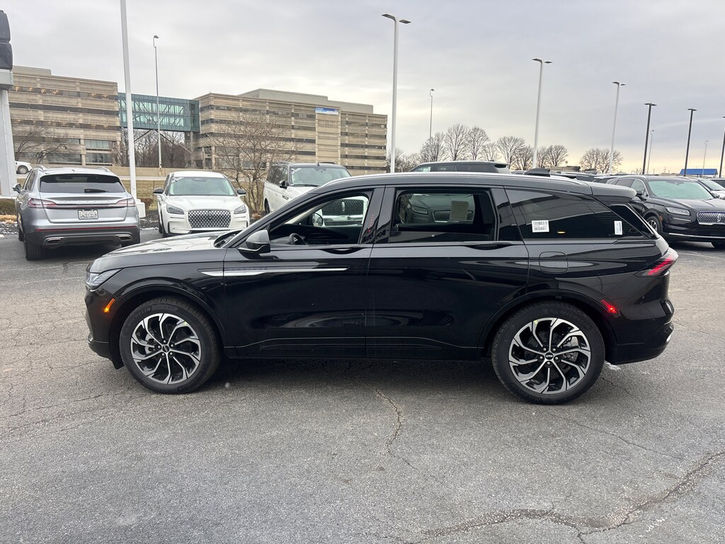 New 2026 Lincoln Nautilus Reserve SUV