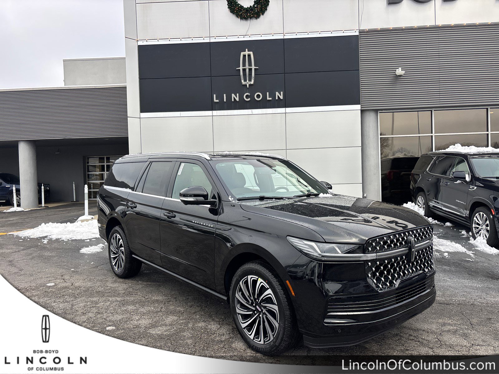 2025 Lincoln Navigator Black Label L's photo