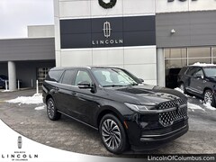 2025 Lincoln Navigator L Black Label SUV