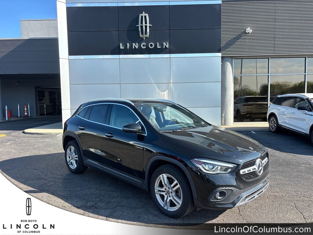 Used 2021 Mercedes-Benz GLA GLA 250 SUV