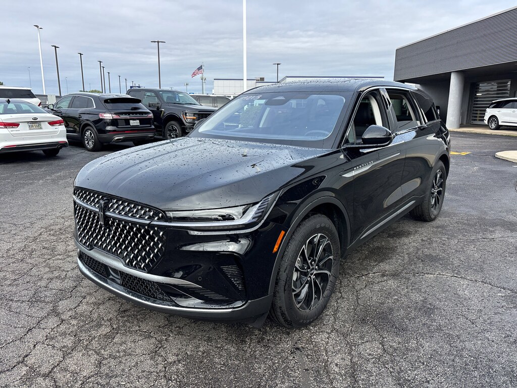 New 2026 Lincoln Nautilus Premiere SUV