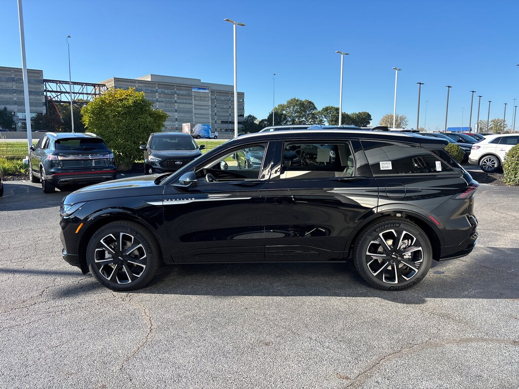 New 2026 Lincoln Nautilus Reserve SUV