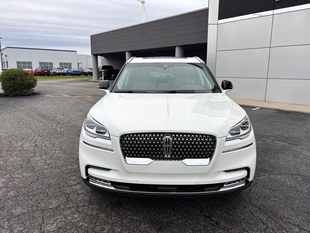 Certified 2024 Lincoln Aviator Reserve Reserve AWD
