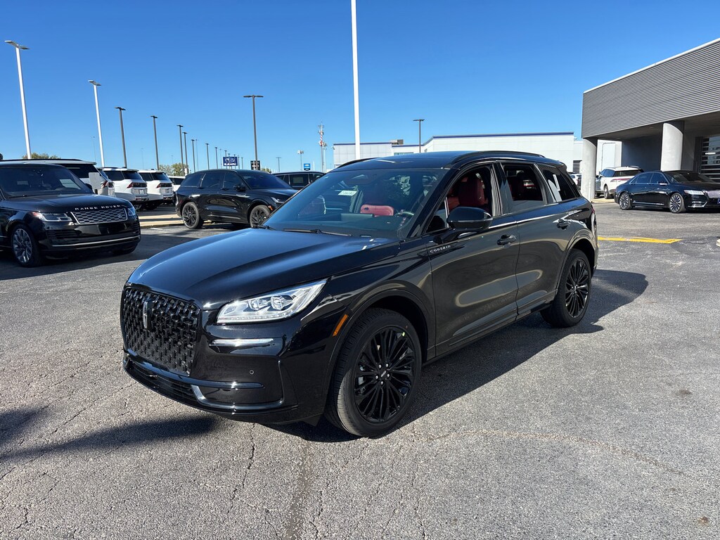 New 2026 Lincoln Corsair Reserve SUV