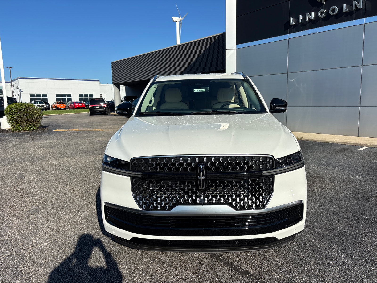 New 2027 Lincoln Navigator Premiere SUV