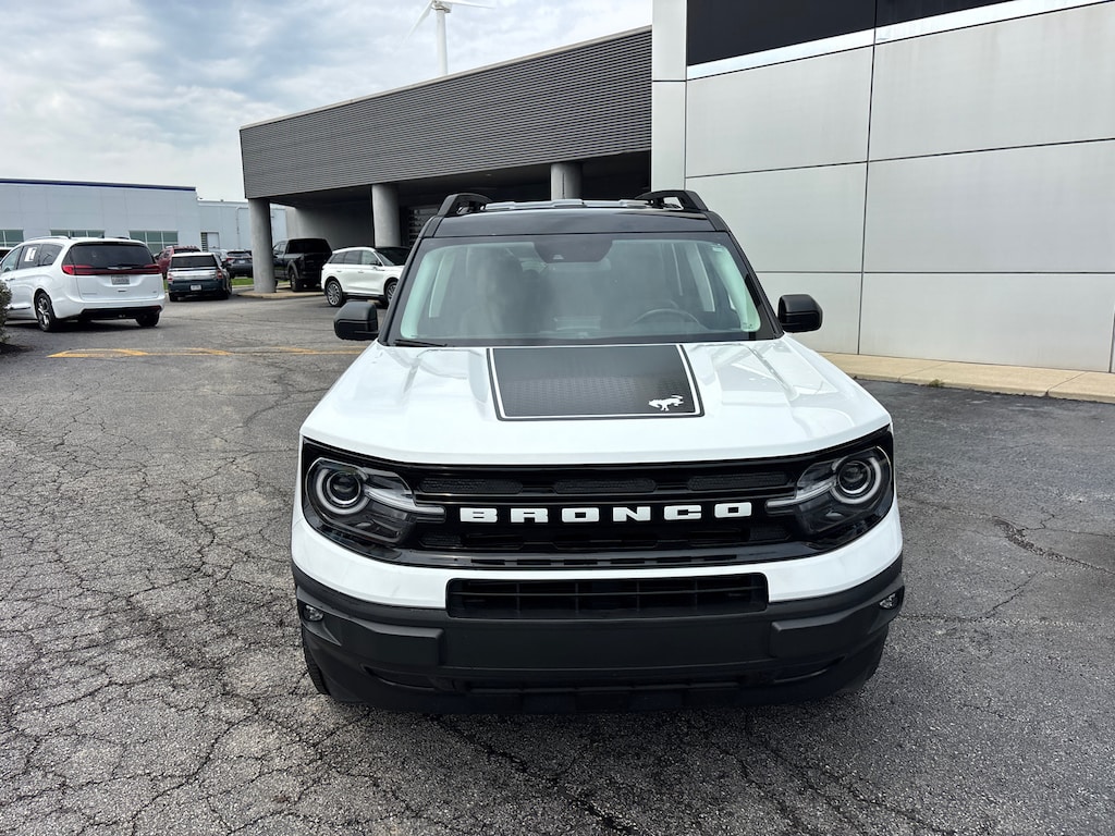 Used 2024 Ford Bronco Sport Outer Banks Outer Banks 4x4