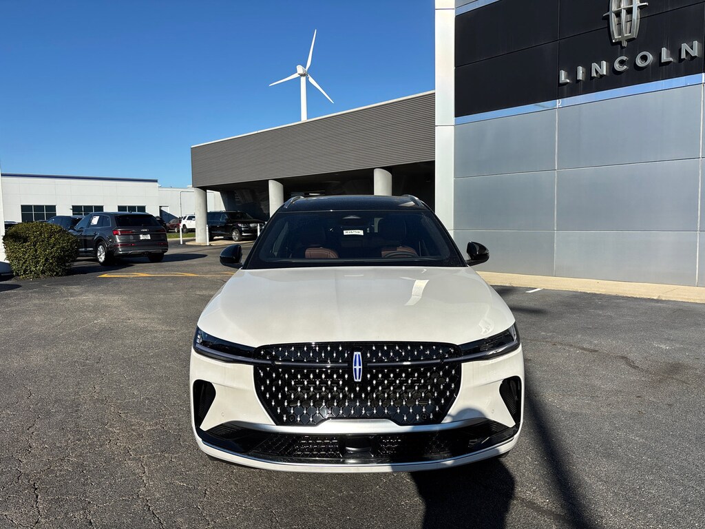 New 2026 Lincoln Nautilus Reserve SUV