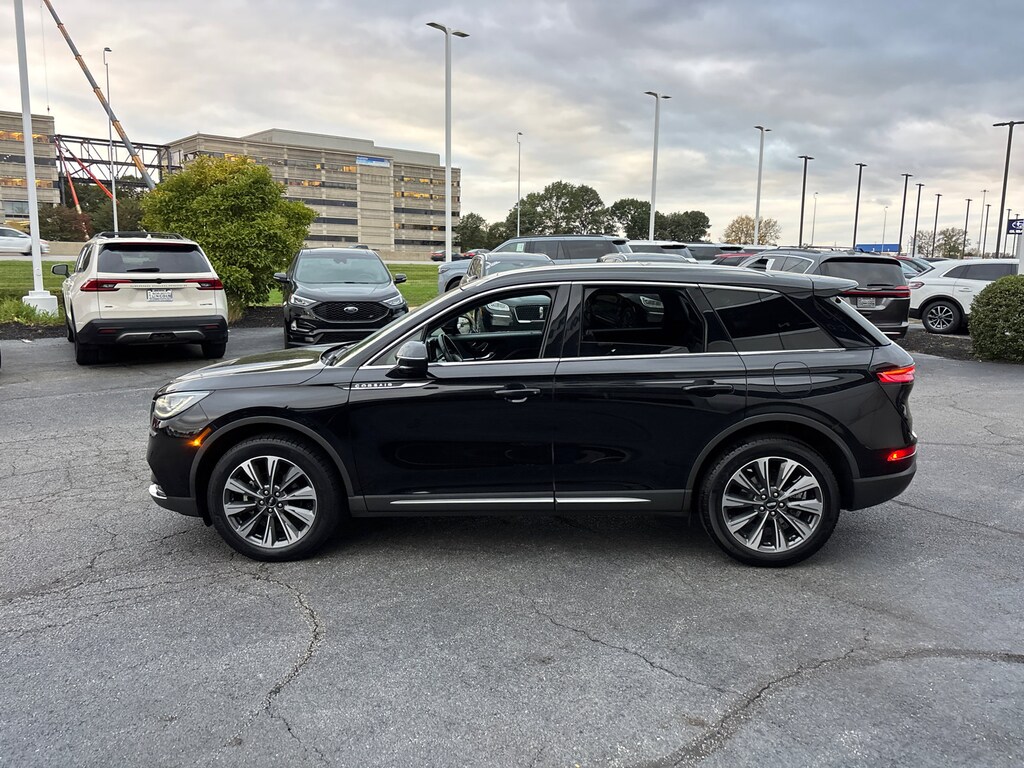 Used 2021 Lincoln Corsair Reserve Reserve FWD