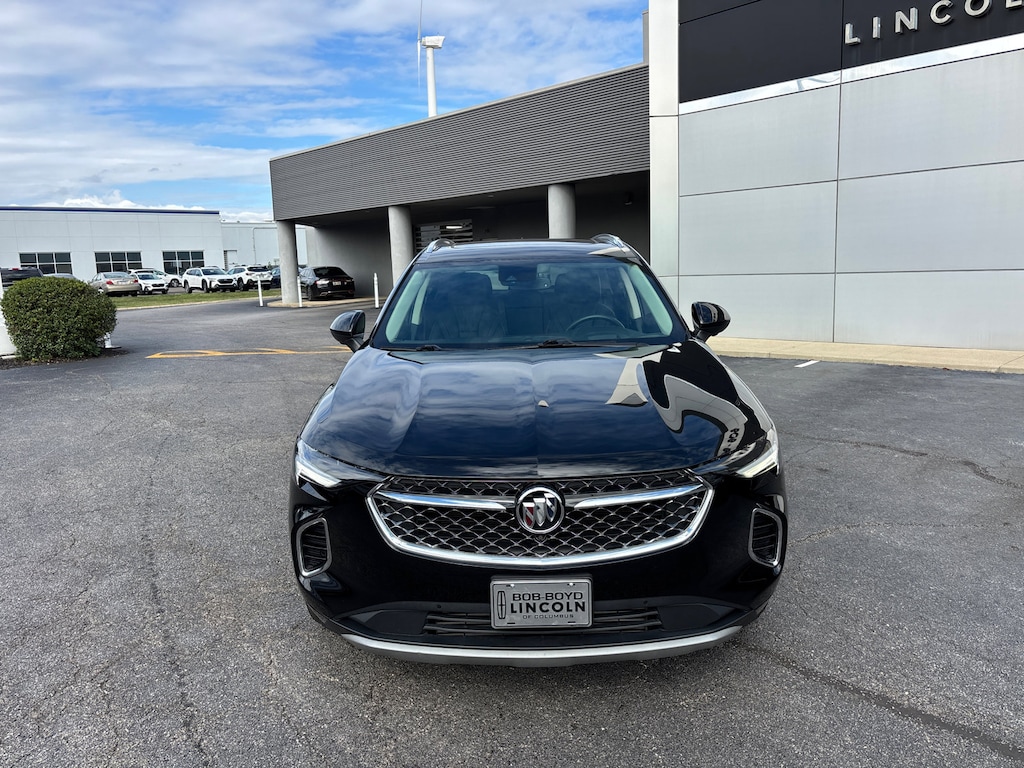 Used 2022 Buick Envision Avenir FWD Avenir