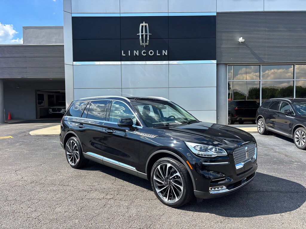 Used 2023 Lincoln Aviator Reserve Reserve AWD