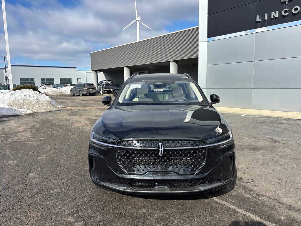 New 2026 Lincoln Nautilus Black Label SUV