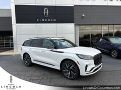 2025 Lincoln Aviator Black Label SUV