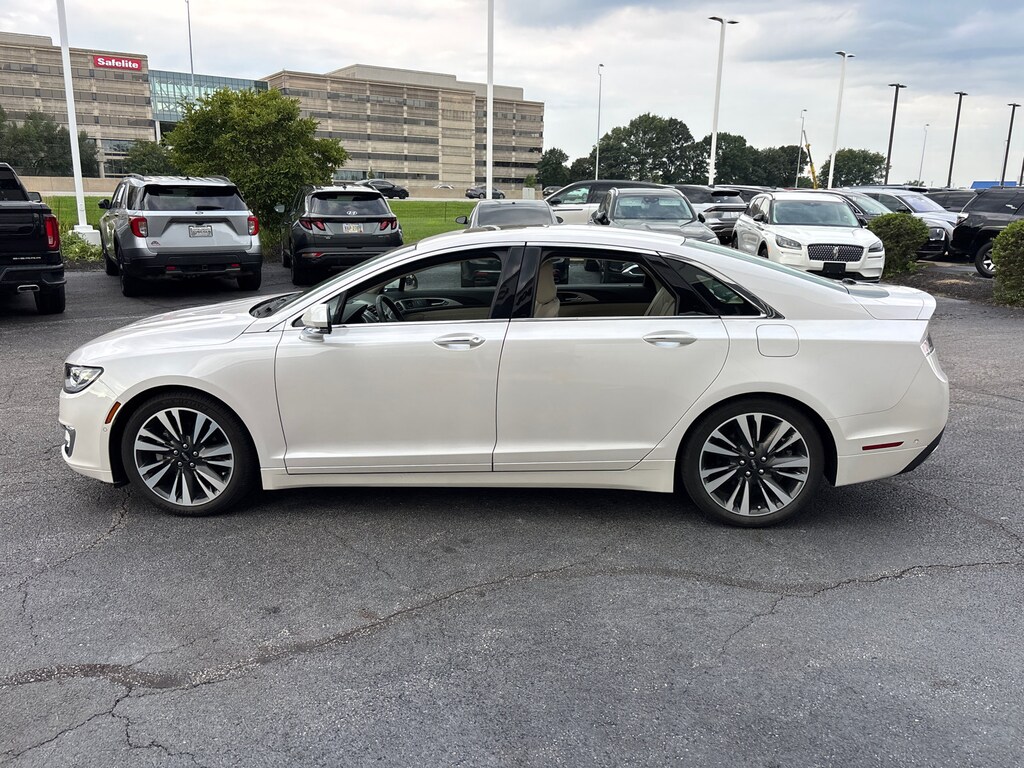 Certified 2020 Lincoln MKZ Hybrid Reserve Hybrid Reserve FWD