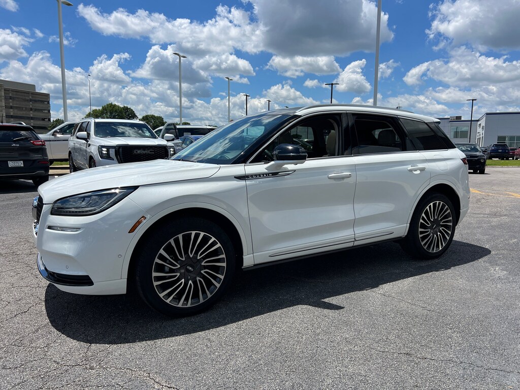 Certified 2022 Lincoln Corsair Reserve Reserve AWD