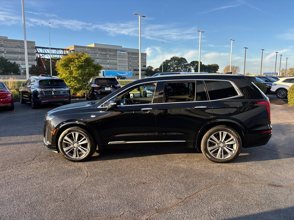 Used 2020 Cadillac XT6 FWD Premium Luxury FWD  Premium Luxury