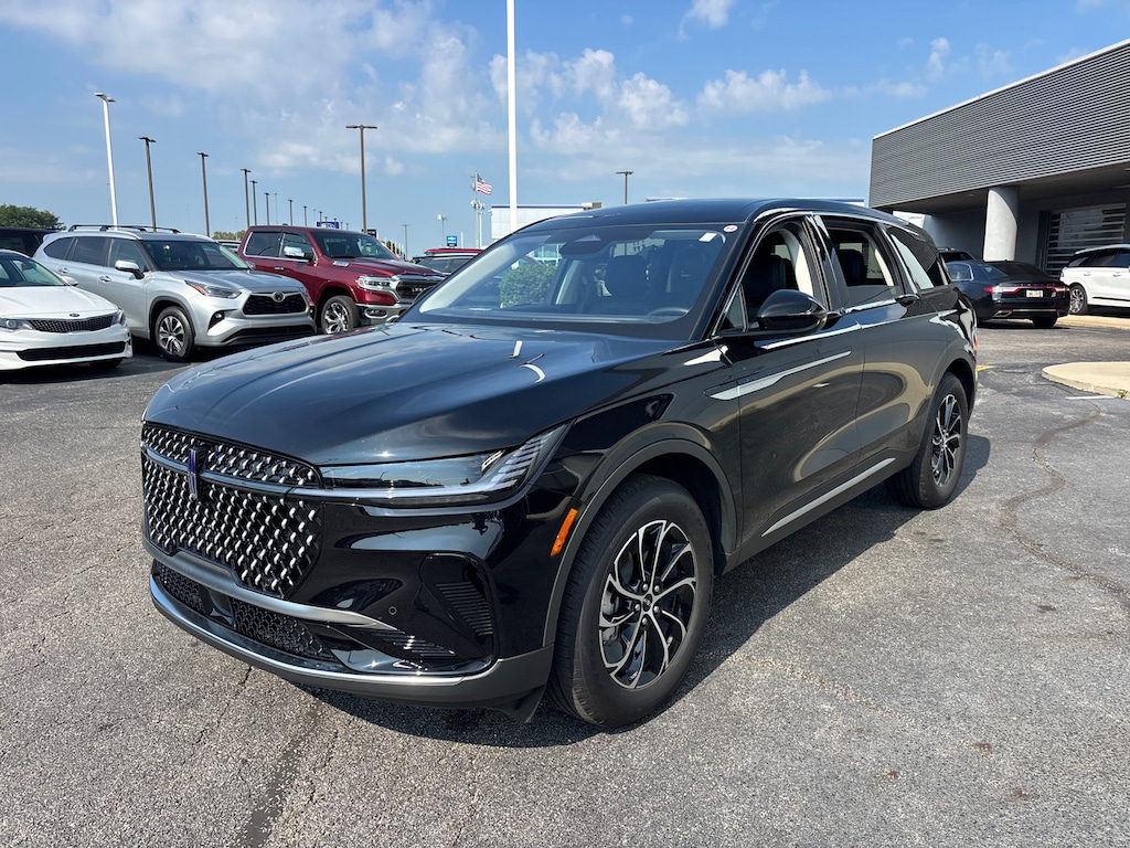 New 2026 Lincoln Nautilus Premiere SUV