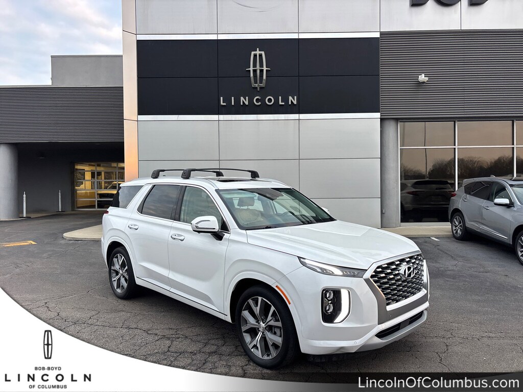 Used 2022 Hyundai Palisade Limited Limited AWD
