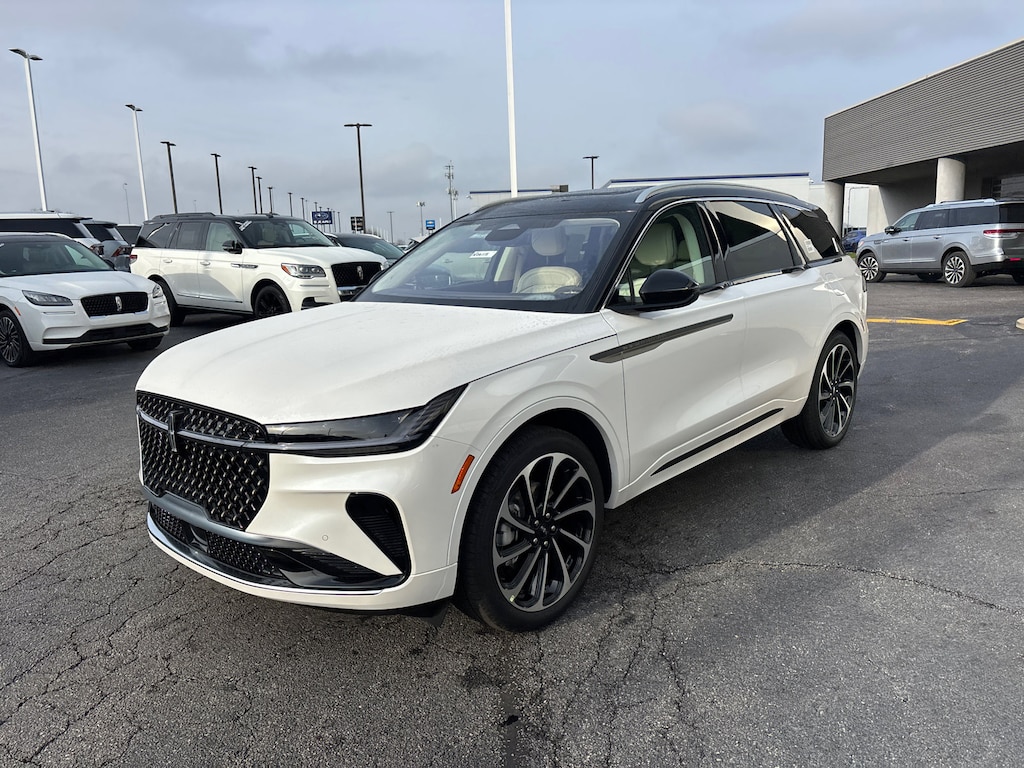 New 2026 Lincoln Nautilus Black Label SUV