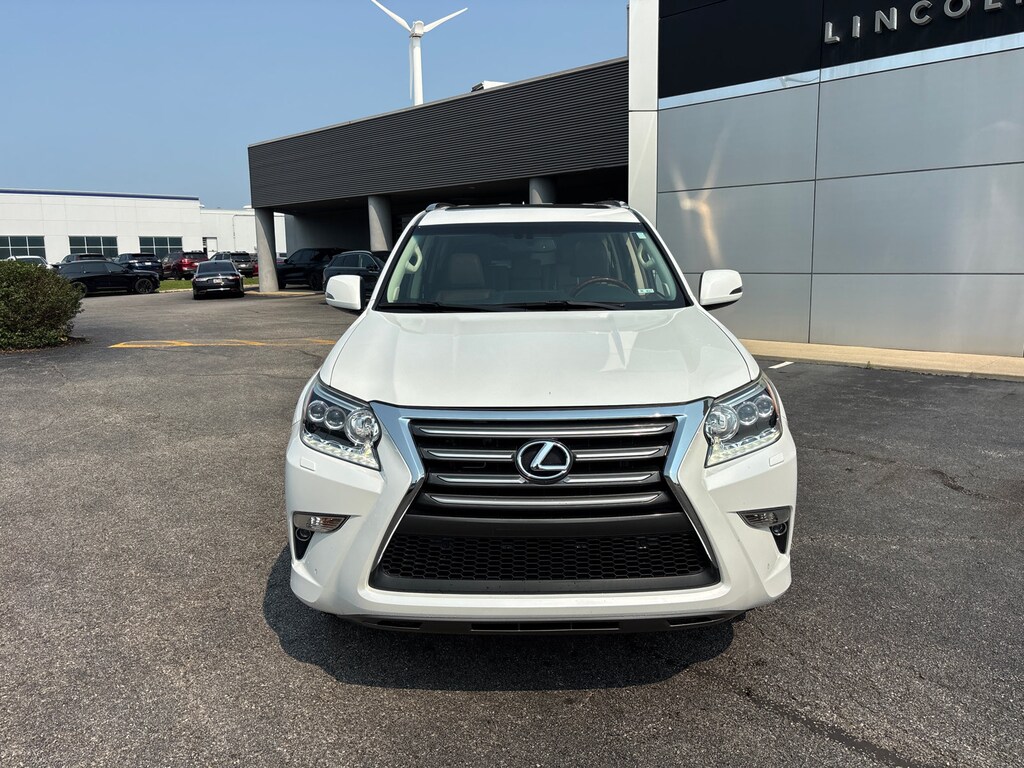 Used 2016 Lexus GX 460 Luxury 4WD Luxury