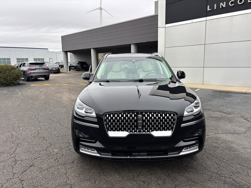 Used 2023 Lincoln Aviator Black Label Black Label AWD