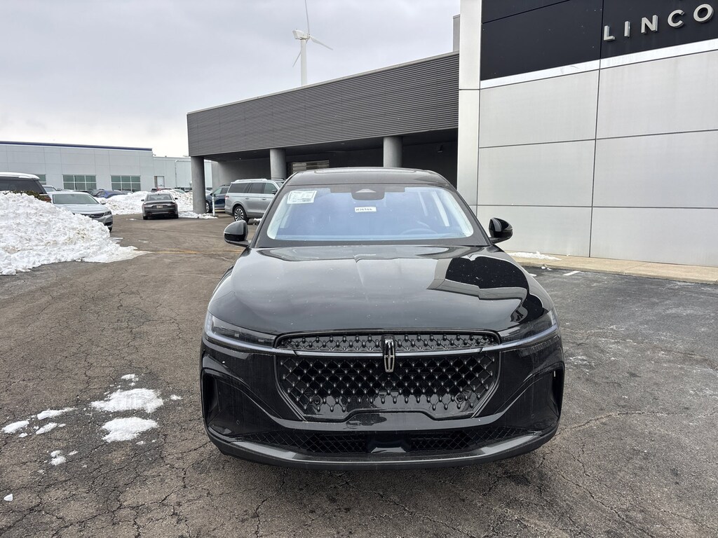 New 2026 Lincoln Nautilus Premiere SUV