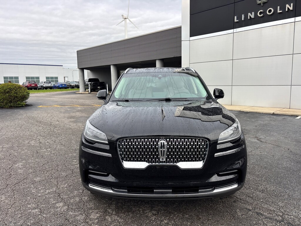 Certified 2024 Lincoln Aviator Reserve Reserve AWD