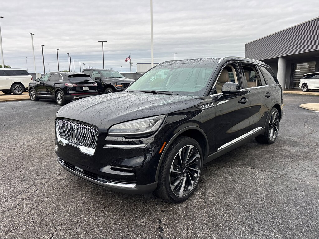 Certified 2024 Lincoln Aviator Reserve Reserve AWD