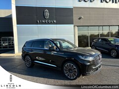 2025 Lincoln Aviator Black Label SUV