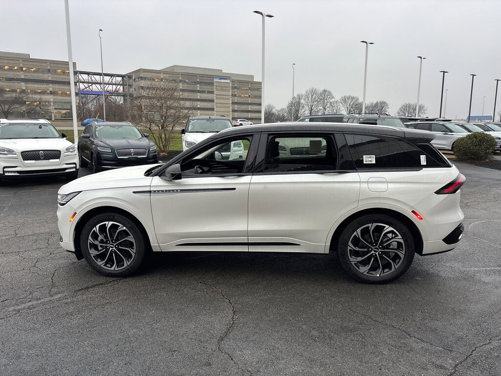 New 2026 Lincoln Nautilus Reserve SUV