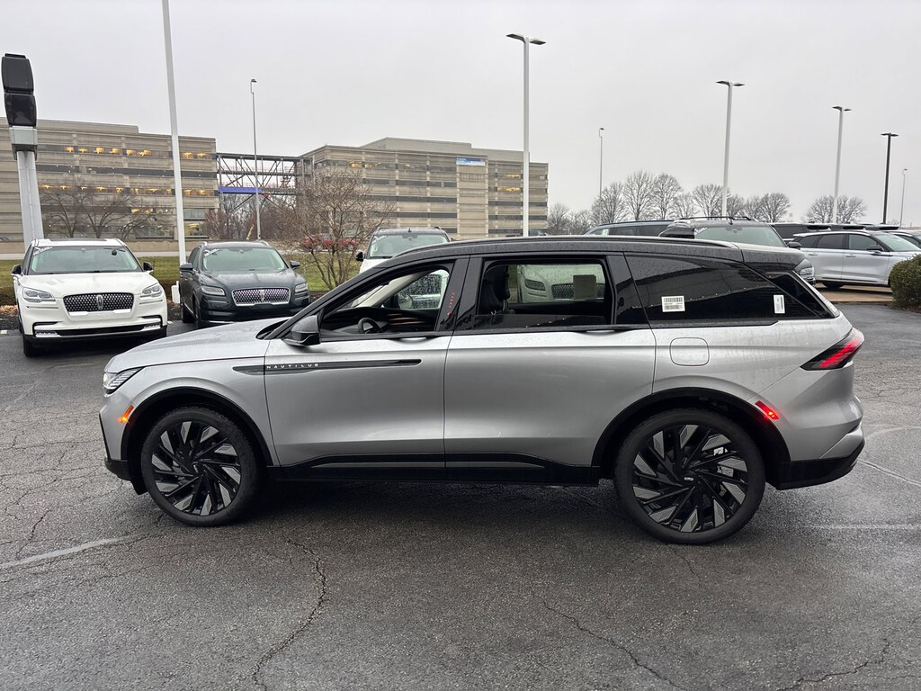 New 2026 Lincoln Nautilus Reserve SUV