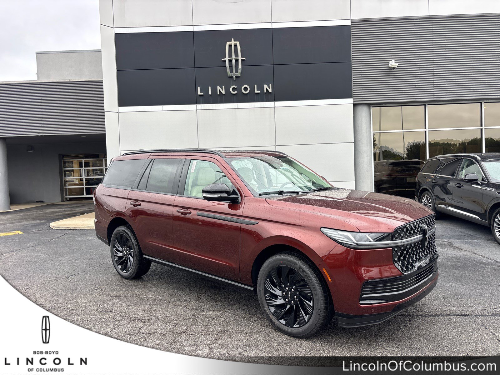 New 2027 Lincoln Navigator Reserve SUV