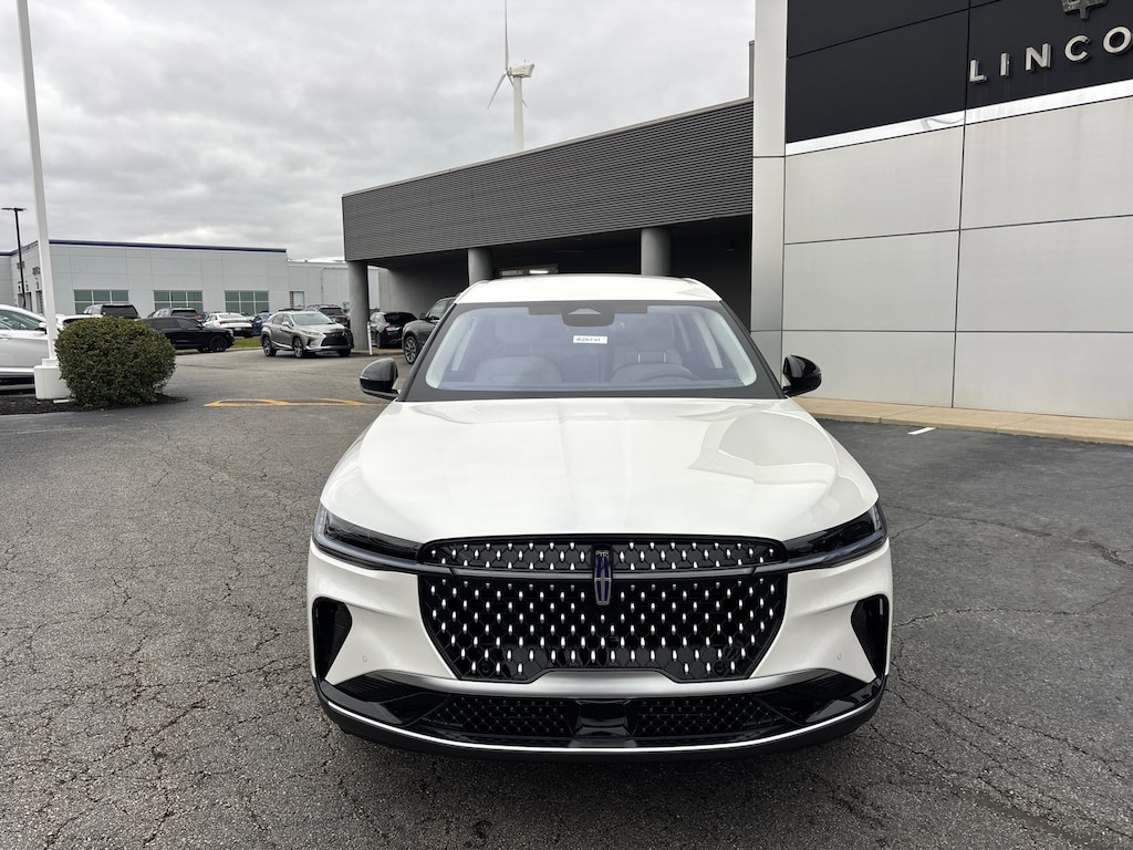 New 2026 Lincoln Nautilus Premiere SUV