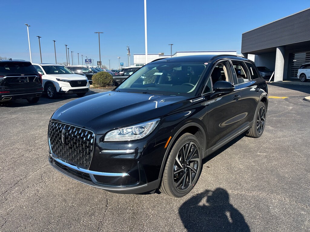 New 2026 Lincoln Corsair Reserve SUV