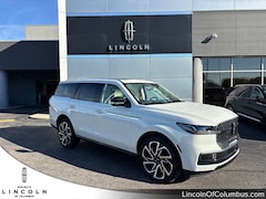 2027 Lincoln Navigator L Reserve SUV
