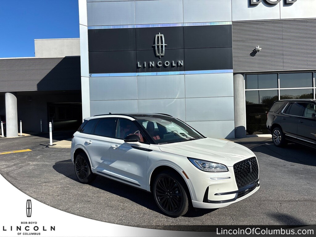 New 2026 Lincoln Corsair Reserve SUV