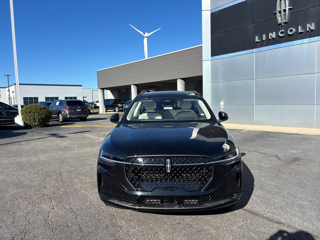 New 2026 Lincoln Nautilus Black Label SUV