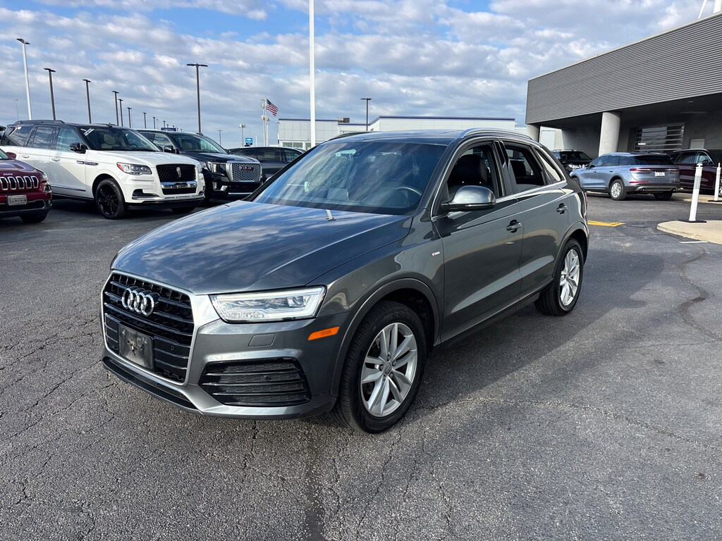 Used 2018 Audi Q3