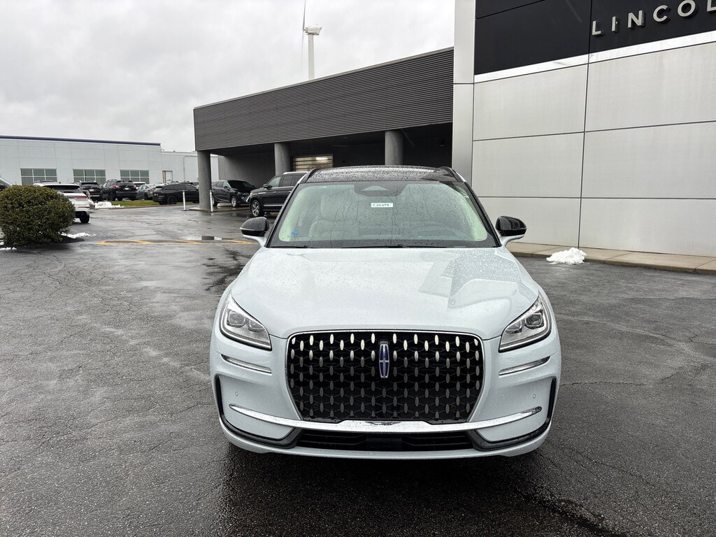 New 2026 Lincoln Corsair Grand Touring SUV