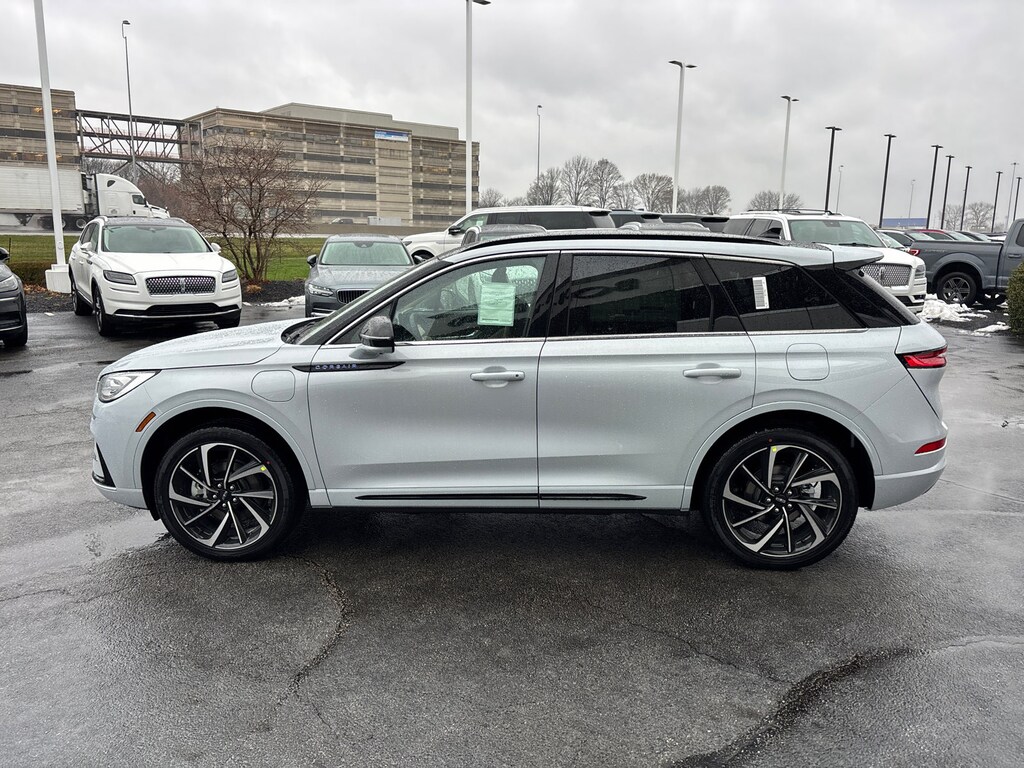 New 2026 Lincoln Corsair Grand Touring SUV