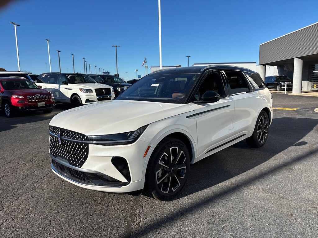 New 2026 Lincoln Nautilus Reserve SUV