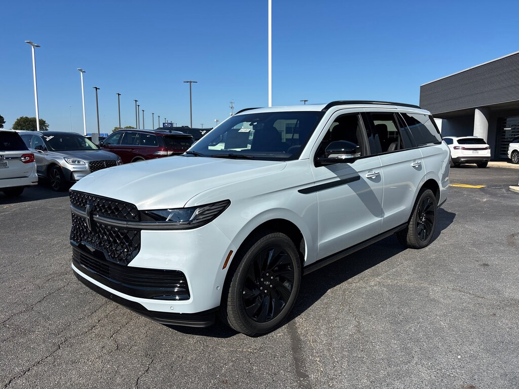 New 2025 Lincoln Navigator Reserve SUV