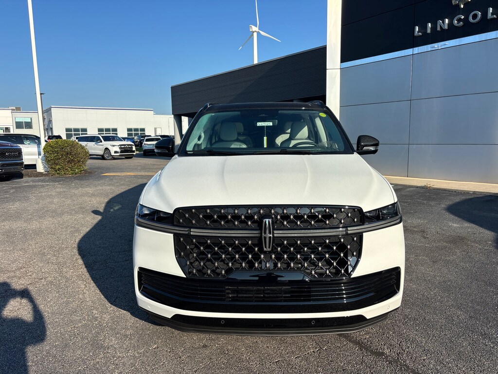 New 2027 Lincoln Navigator L Black Label SUV