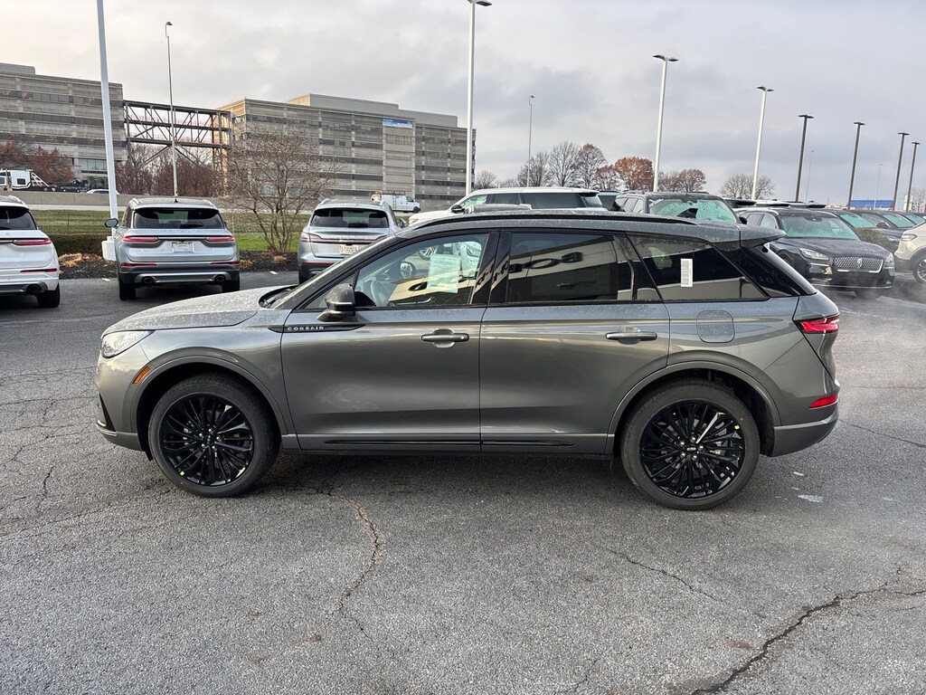 New 2026 Lincoln Corsair Premiere SUV