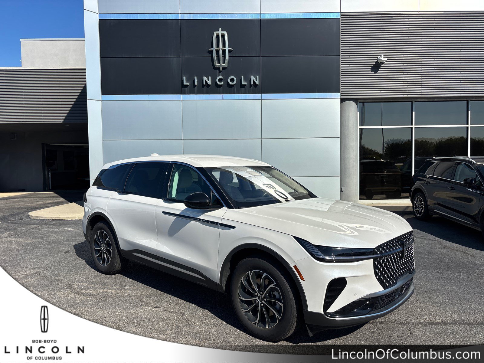2026 Lincoln Nautilus Premiere SUV