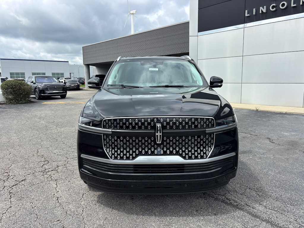New 2027 Lincoln Navigator L Reserve SUV