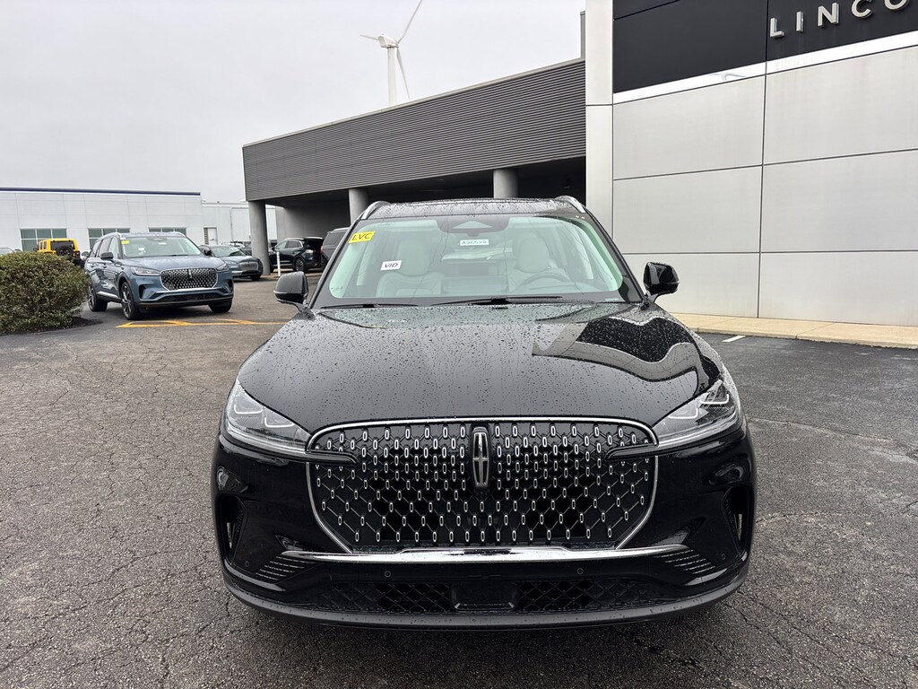 New 2026 Lincoln Aviator Reserve SUV