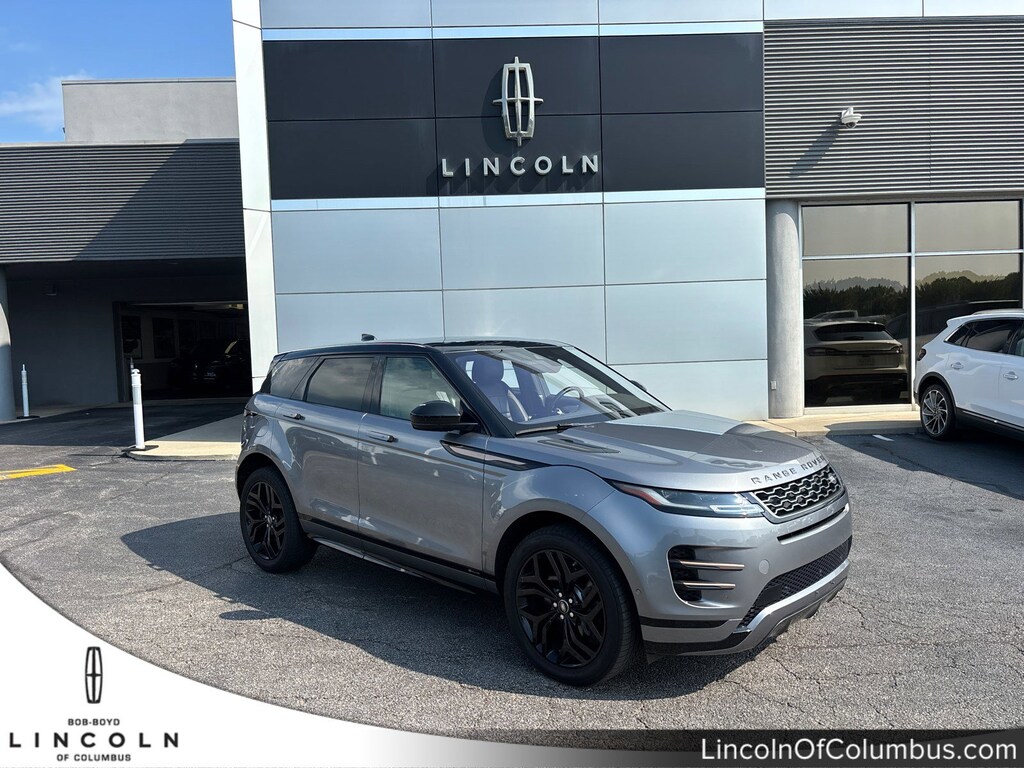 Used 2020 Land Rover Range Rover Evoque R-Dynamic SE P300 R-Dynamic SE