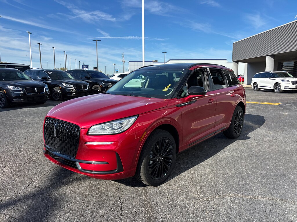 New 2026 Lincoln Corsair Reserve SUV