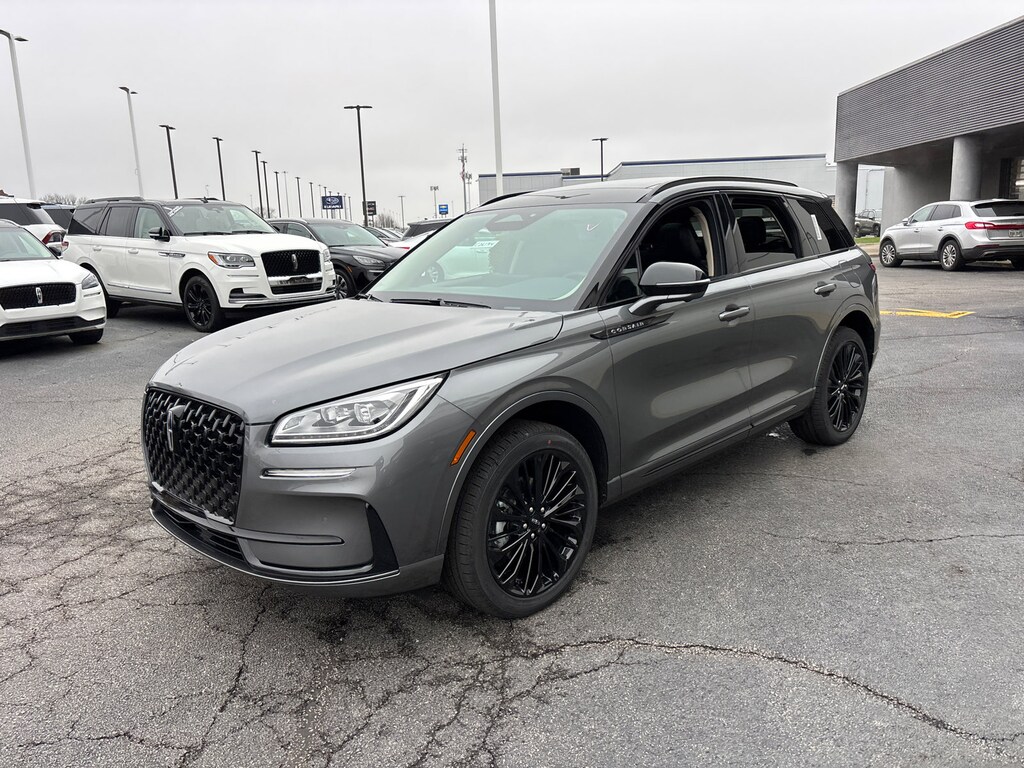 New 2026 Lincoln Corsair Reserve SUV