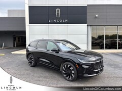 2025 Lincoln Nautilus Reserve SUV